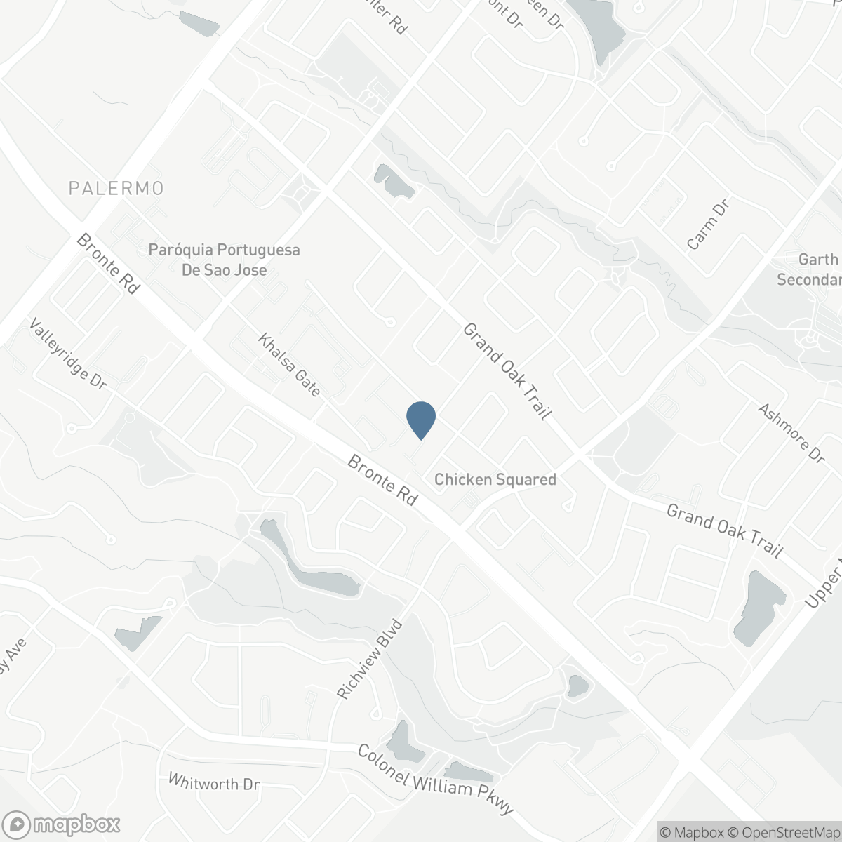 81 - 2280 BARONWOOD DRIVE, Oakville, Ontario L6M 4Z5
